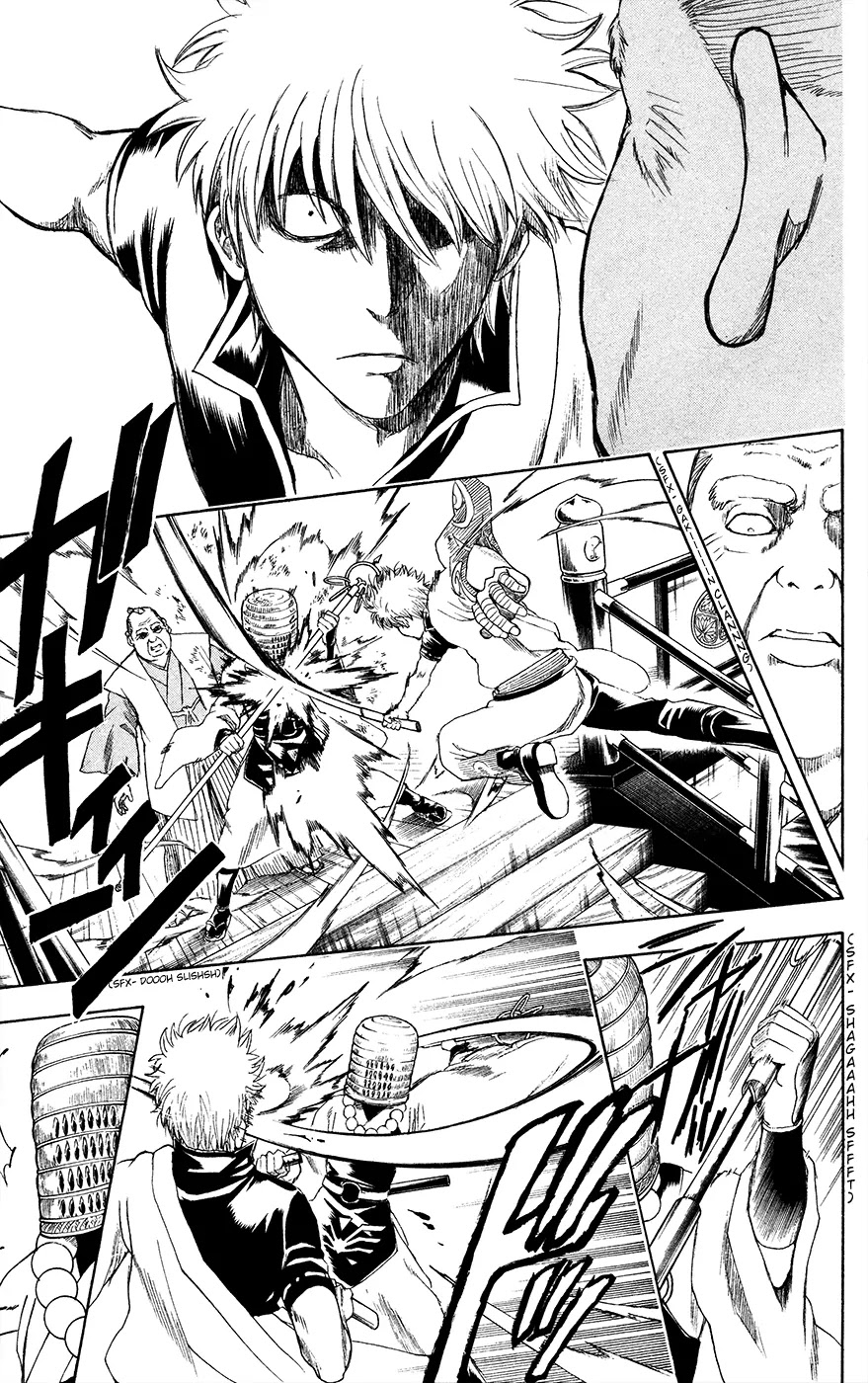 Read Gintama ENGLISH Manga Online