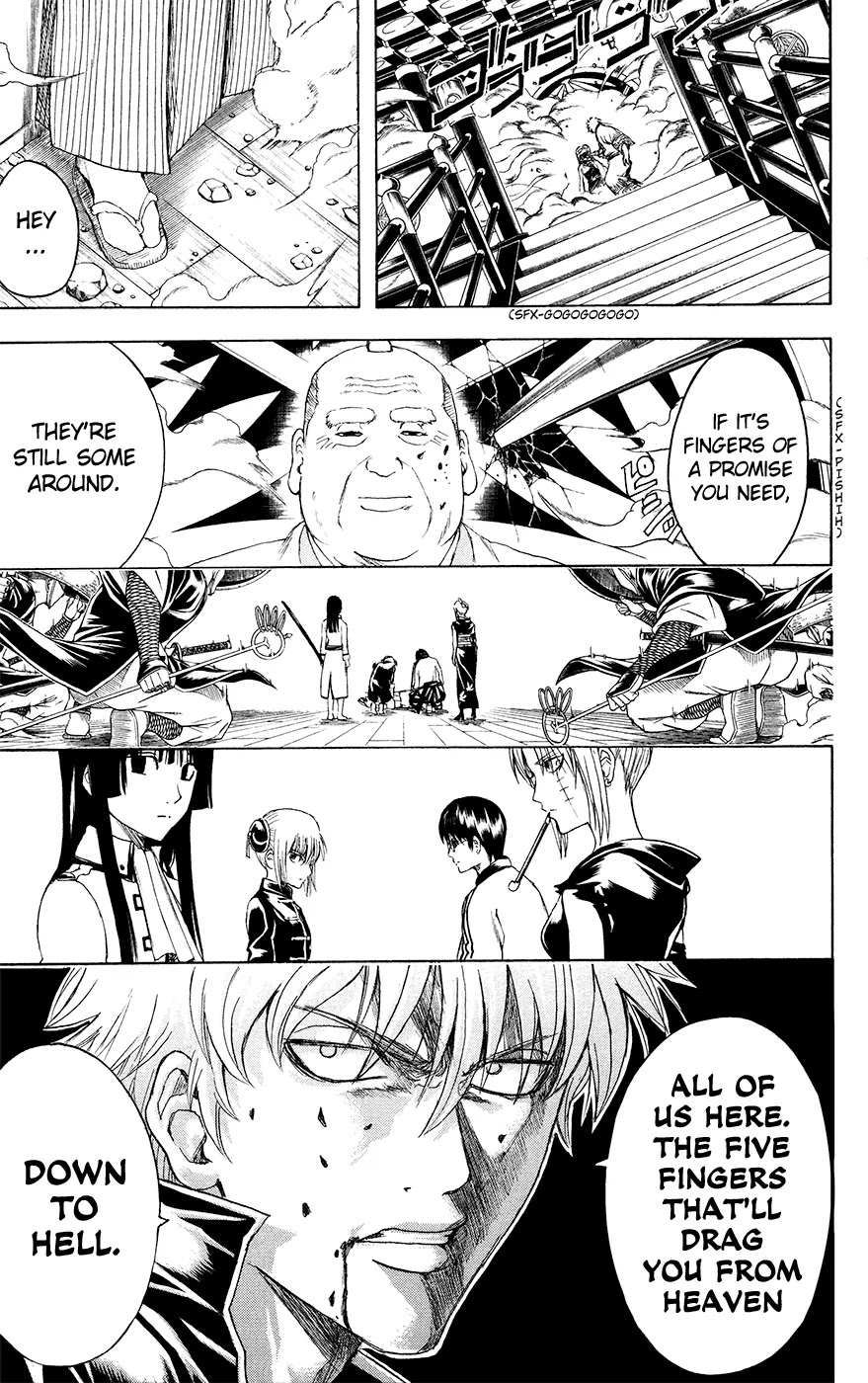 Read Gintama ENGLISH Manga Online