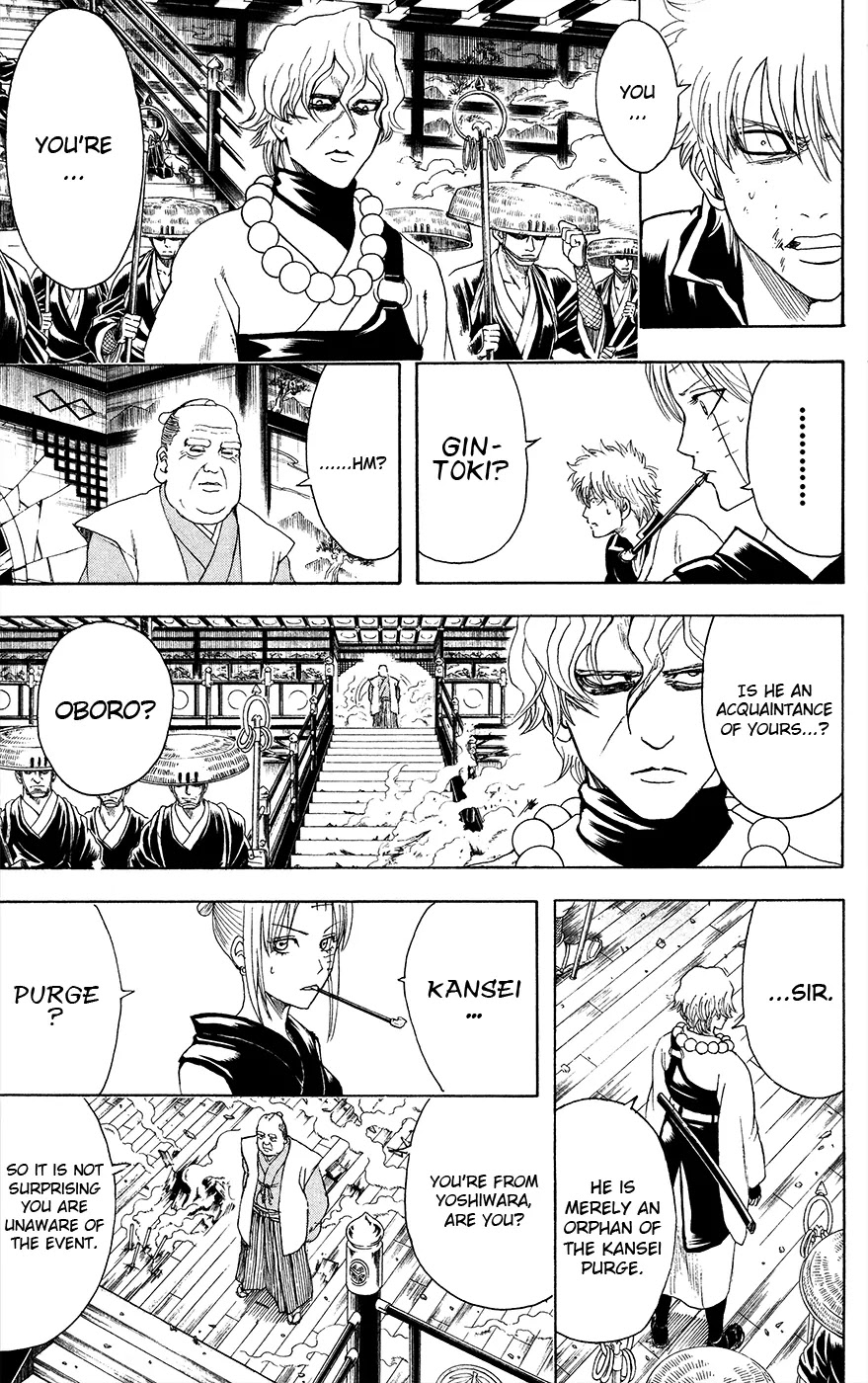 Read Gintama ENGLISH Manga Online