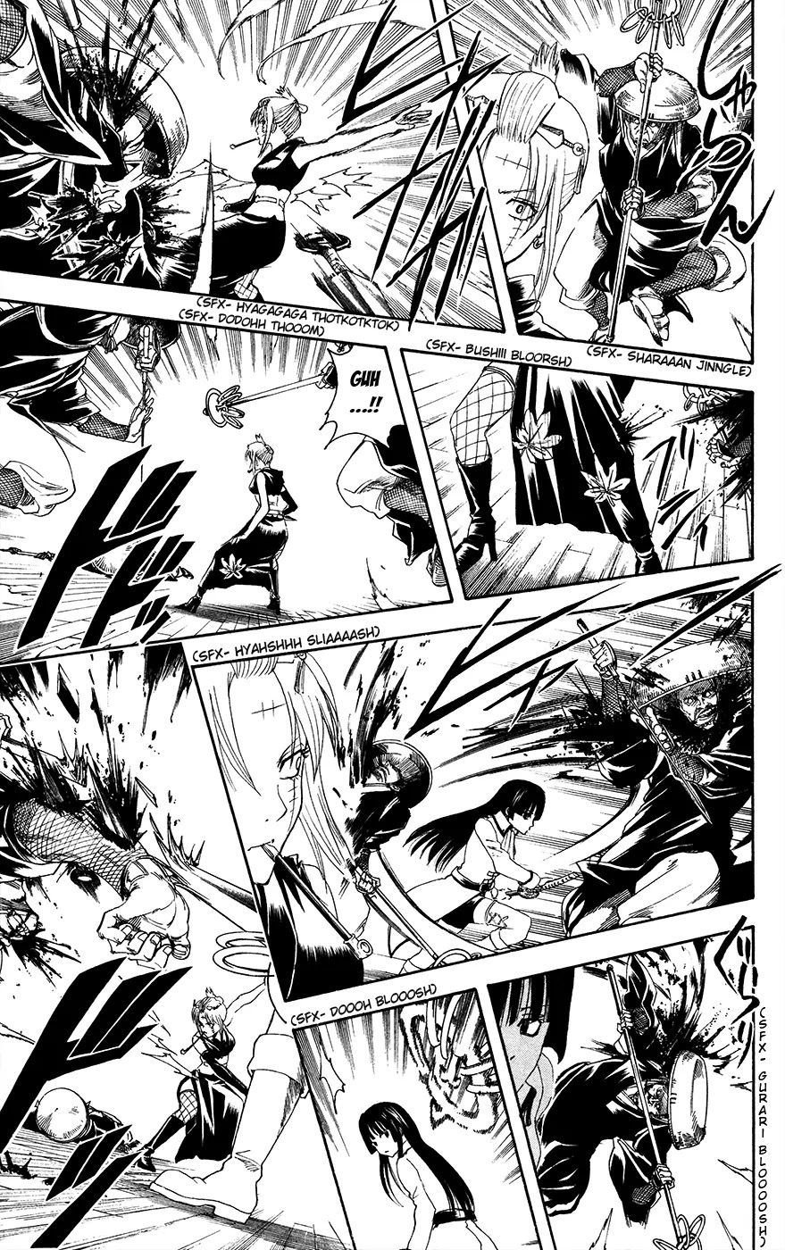 Read Gintama ENGLISH Manga Online