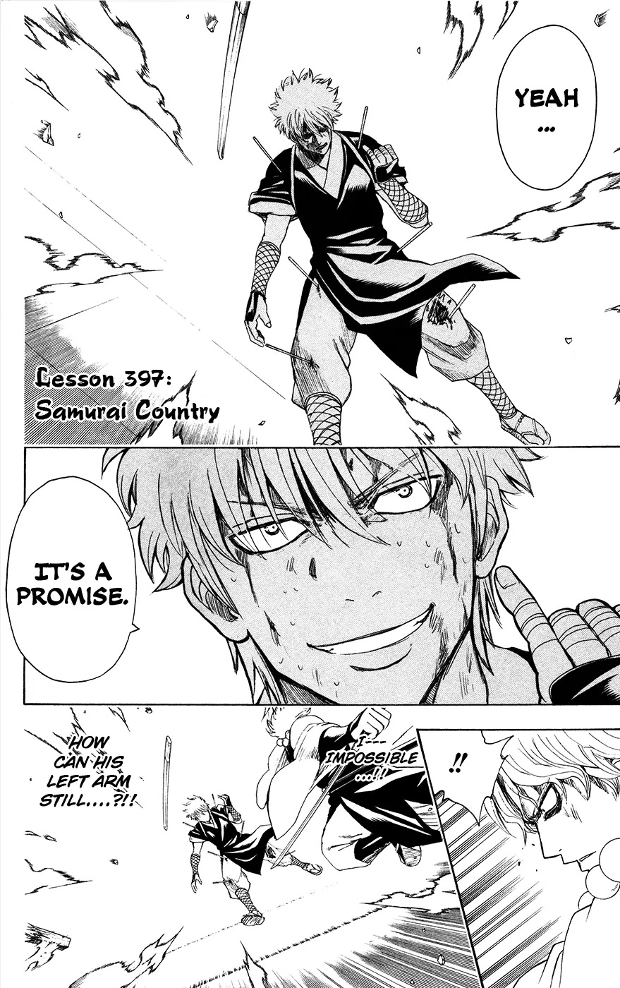 Read Gintama ENGLISH Manga Online