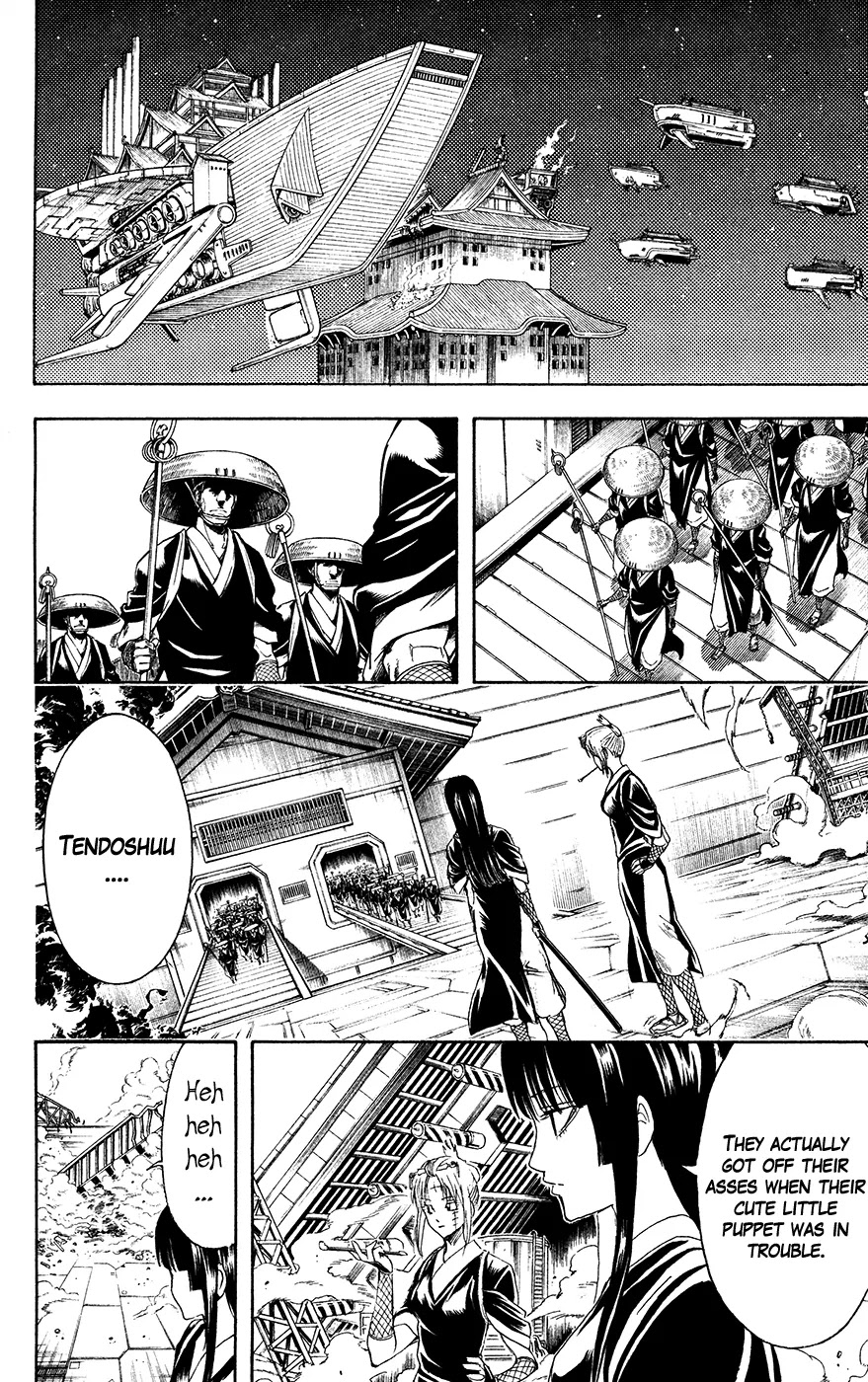 Read Gintama ENGLISH Manga Online