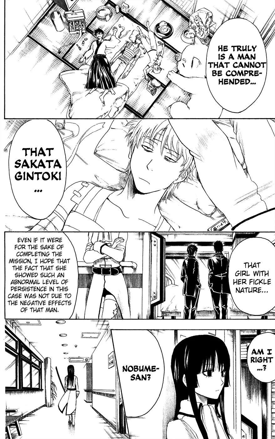 Read Gintama ENGLISH Manga Online