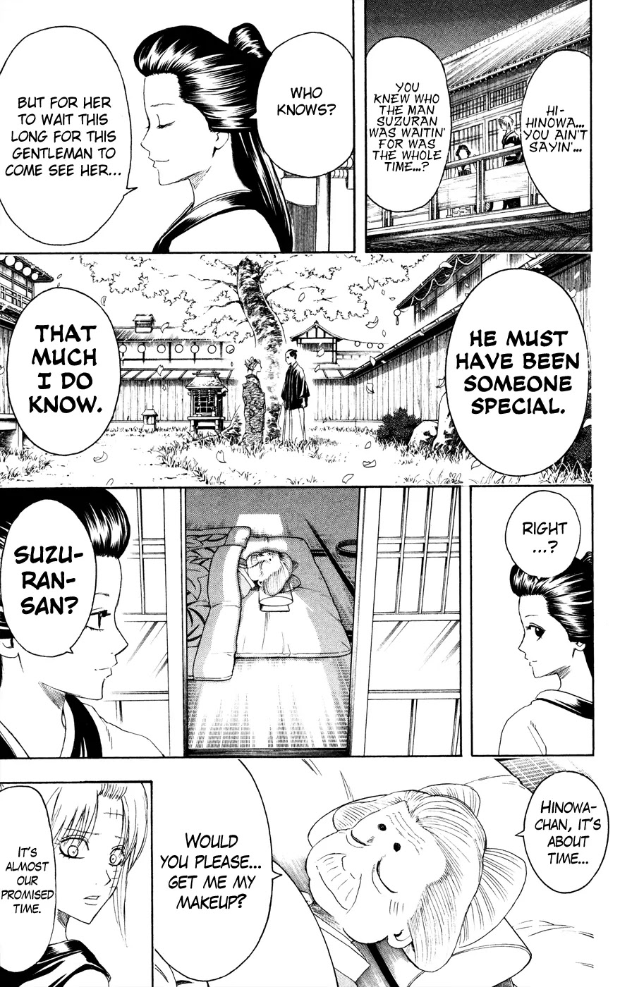 Read Gintama ENGLISH Manga Online