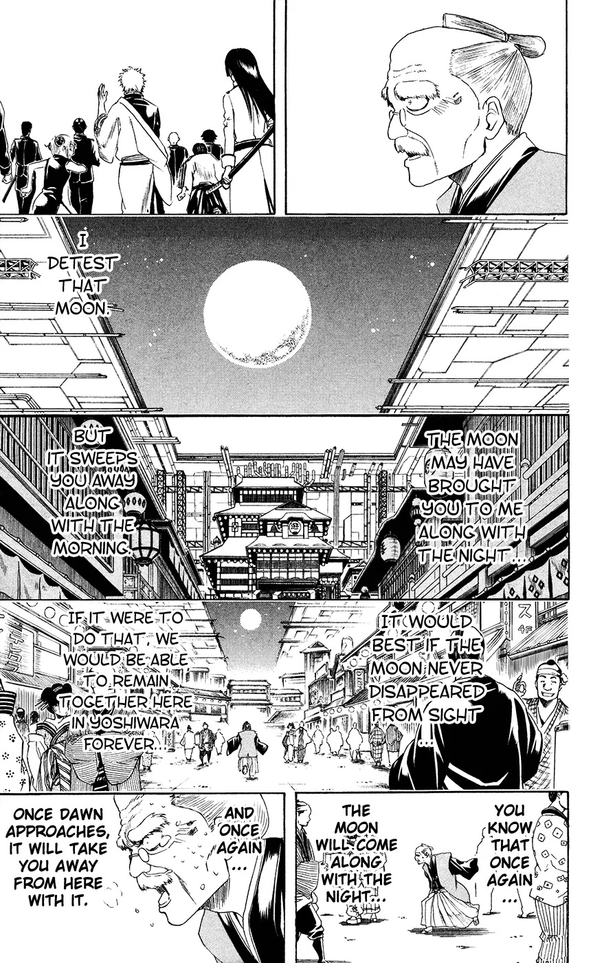 Read Gintama ENGLISH Manga Online
