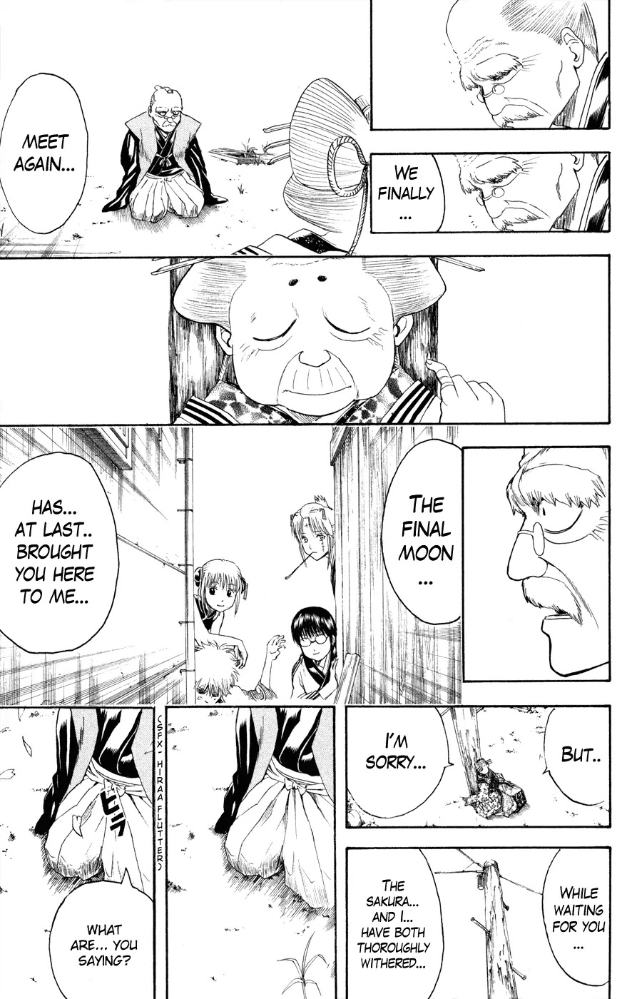 Read Gintama ENGLISH Manga Online