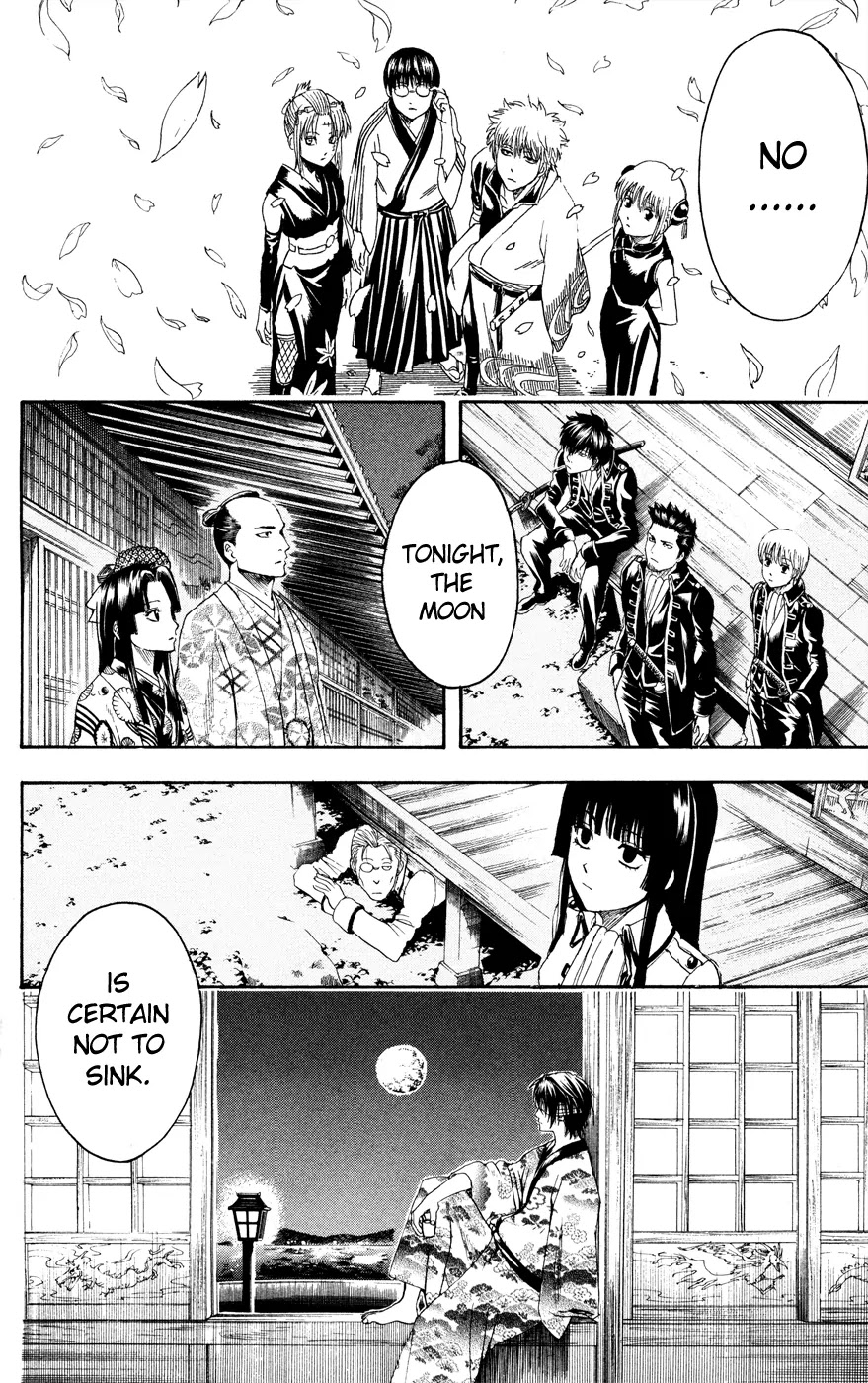 Read Gintama ENGLISH Manga Online