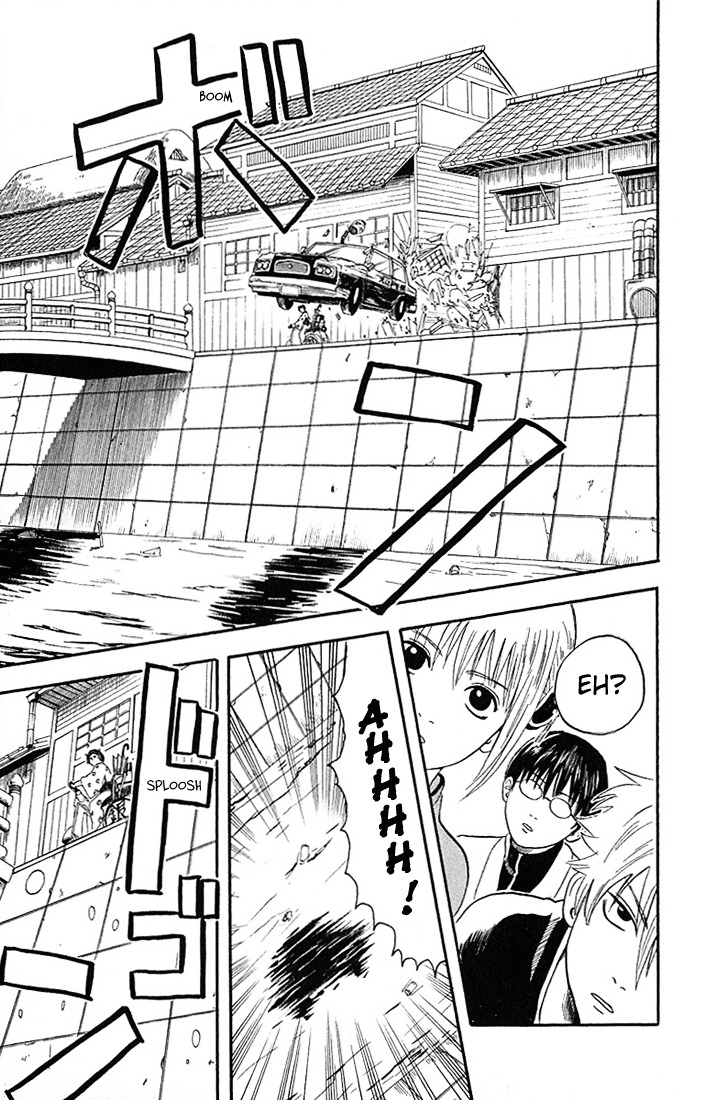 Read Gintama ENGLISH Manga Online