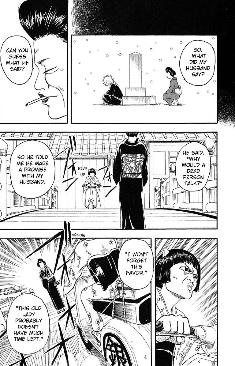 Read Gintama ENGLISH Manga Online