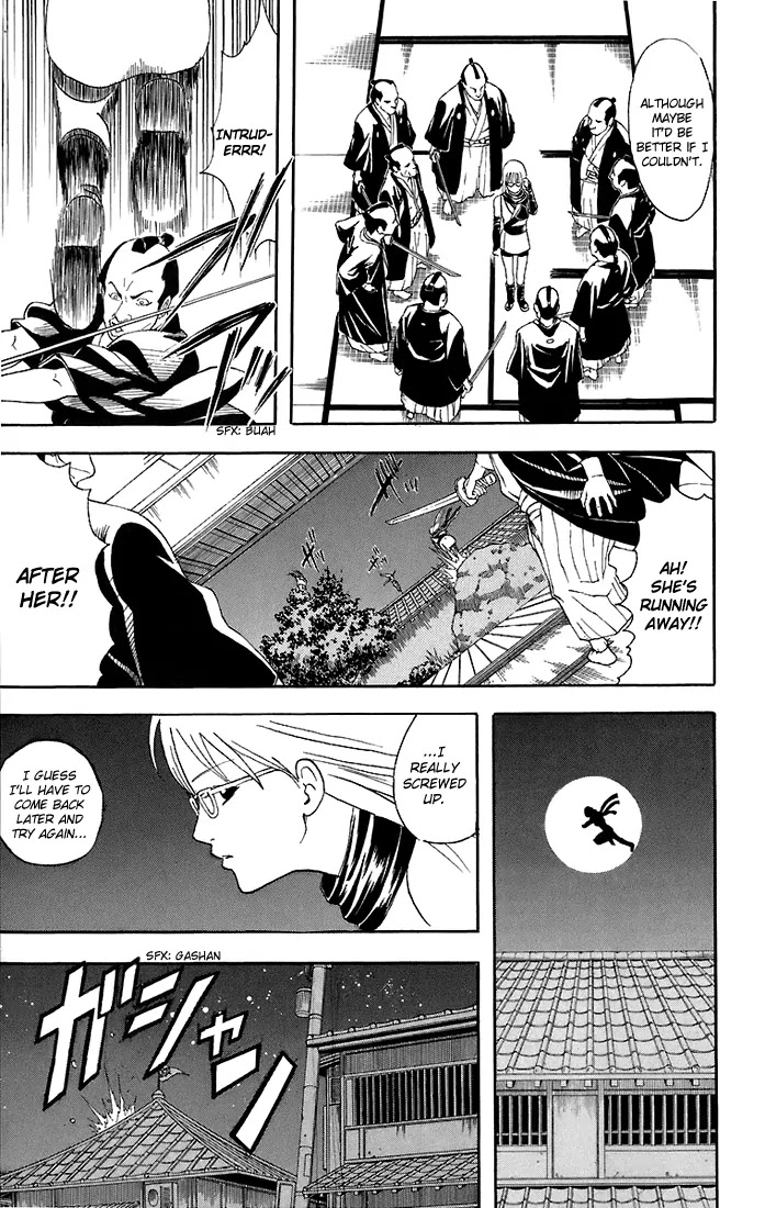 Read Gintama ENGLISH Manga Online