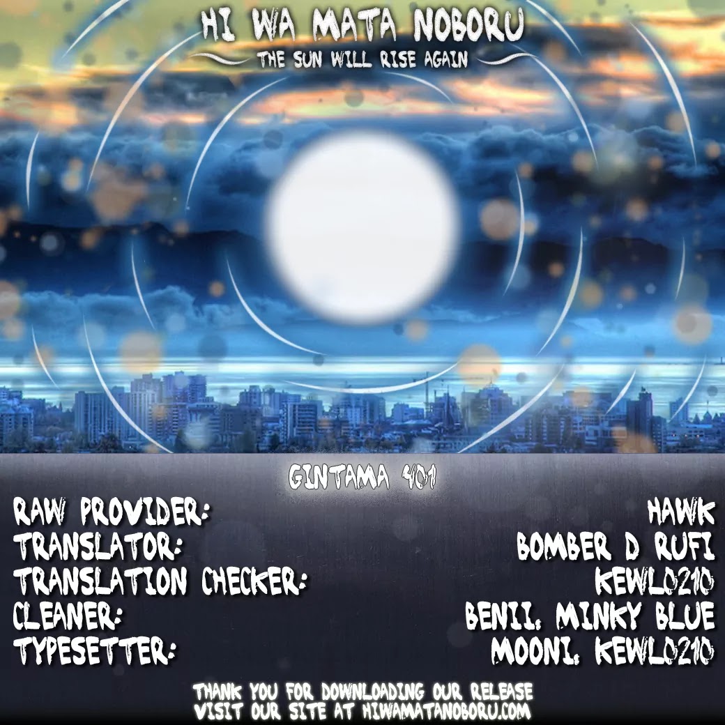 Read Gintama ENGLISH Manga Online