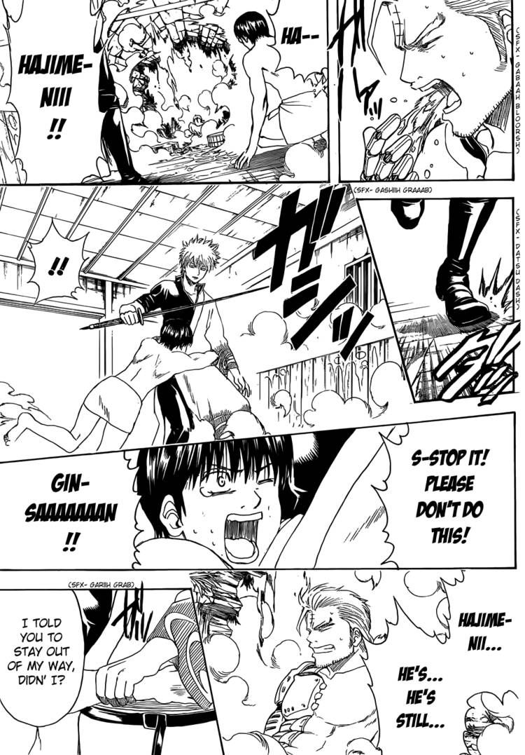 Read Gintama ENGLISH Manga Online