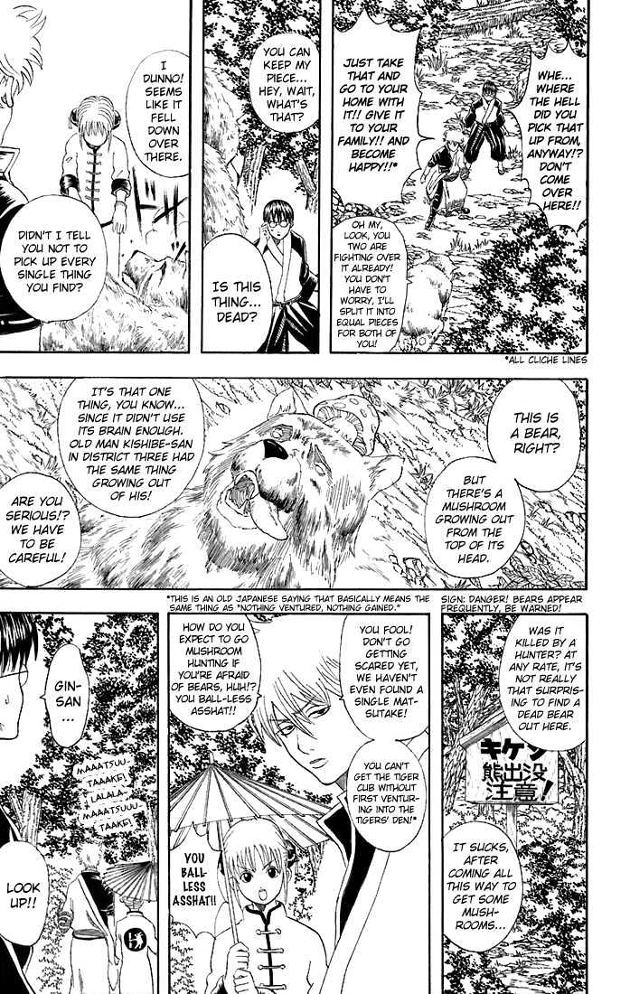 Read Gintama ENGLISH Manga Online