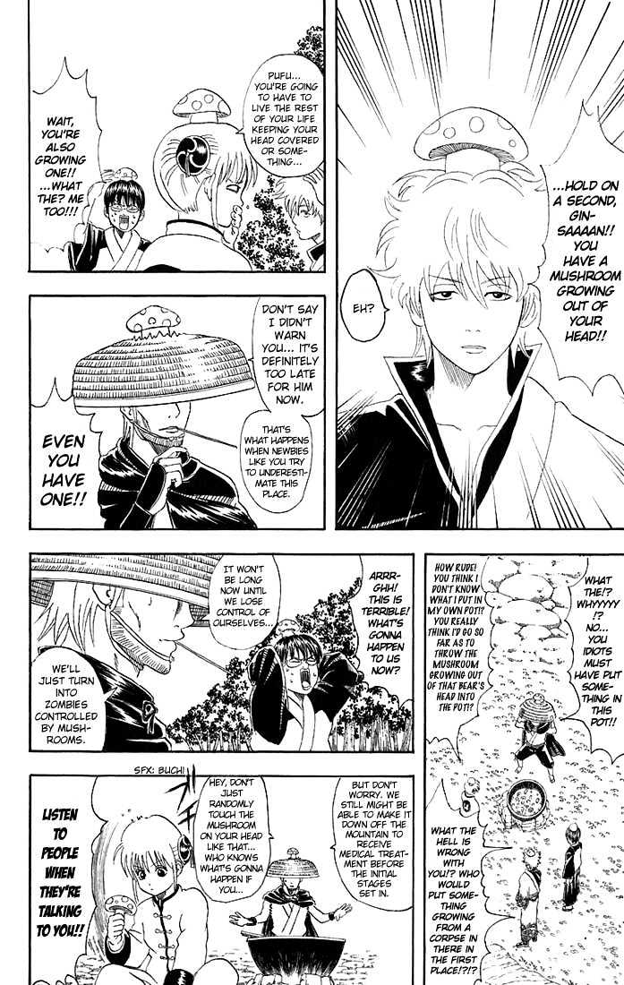 Read Gintama ENGLISH Manga Online