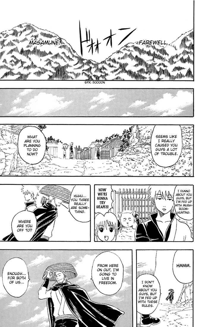 Read Gintama ENGLISH Manga Online