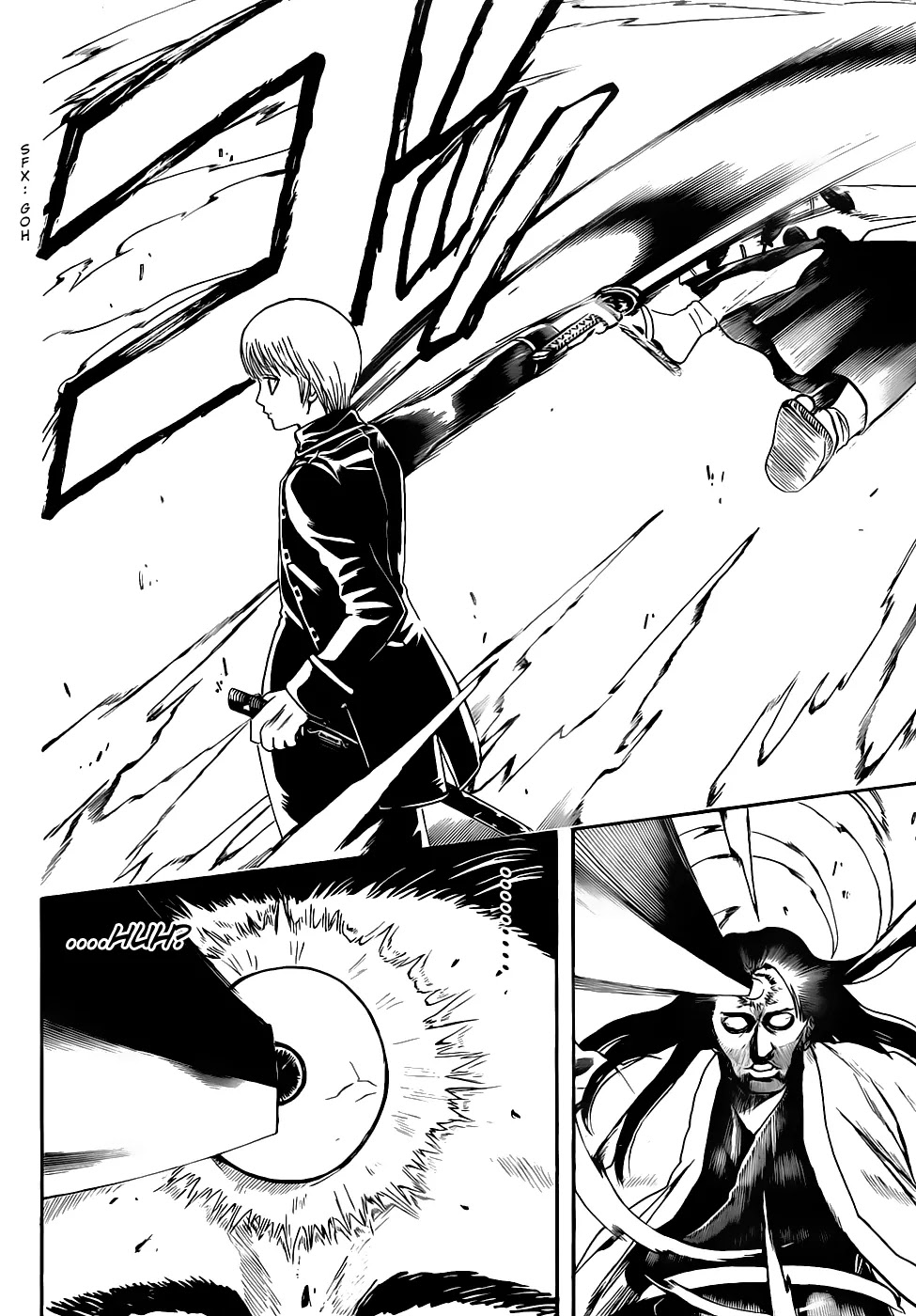 Read Gintama ENGLISH Manga Online