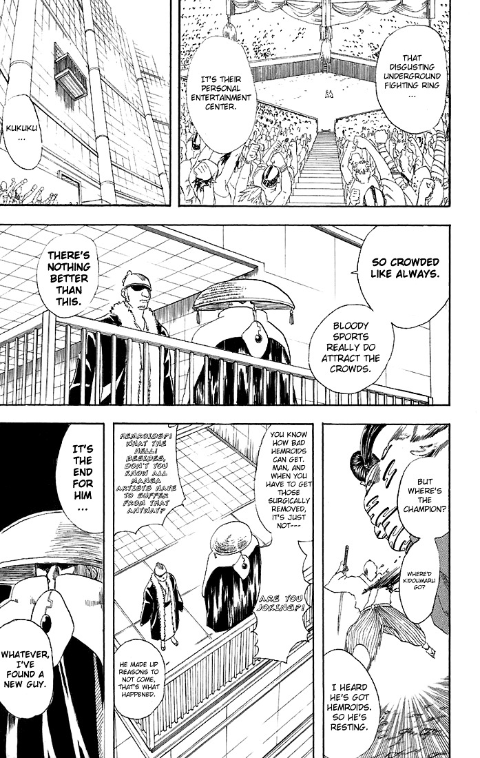 Read Gintama ENGLISH Manga Online