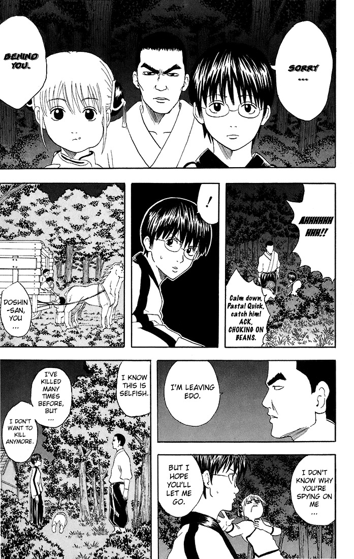 Read Gintama ENGLISH Manga Online