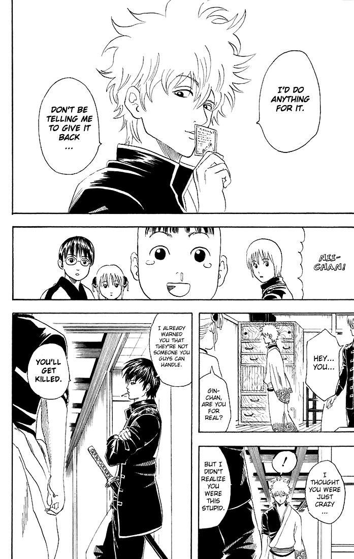 Read Gintama ENGLISH Manga Online