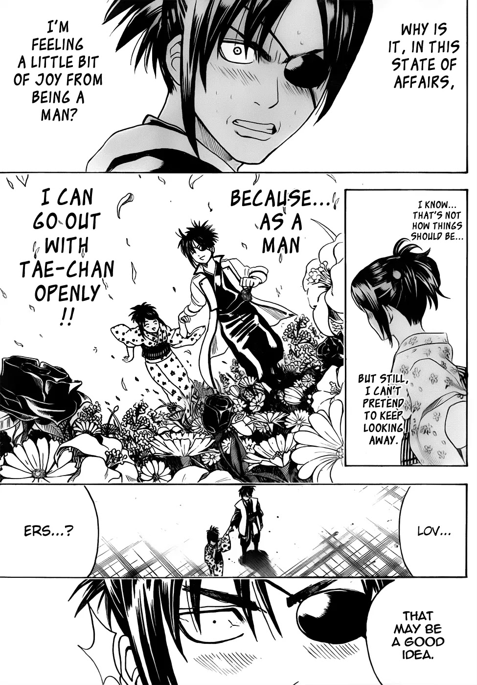 Read Gintama ENGLISH Manga Online