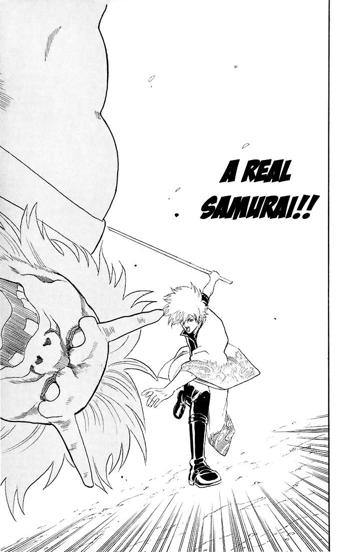 Read Gintama ENGLISH Manga Online