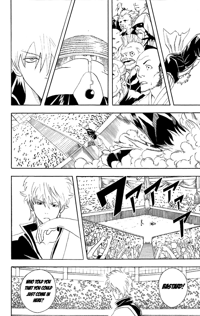 Read Gintama ENGLISH Manga Online