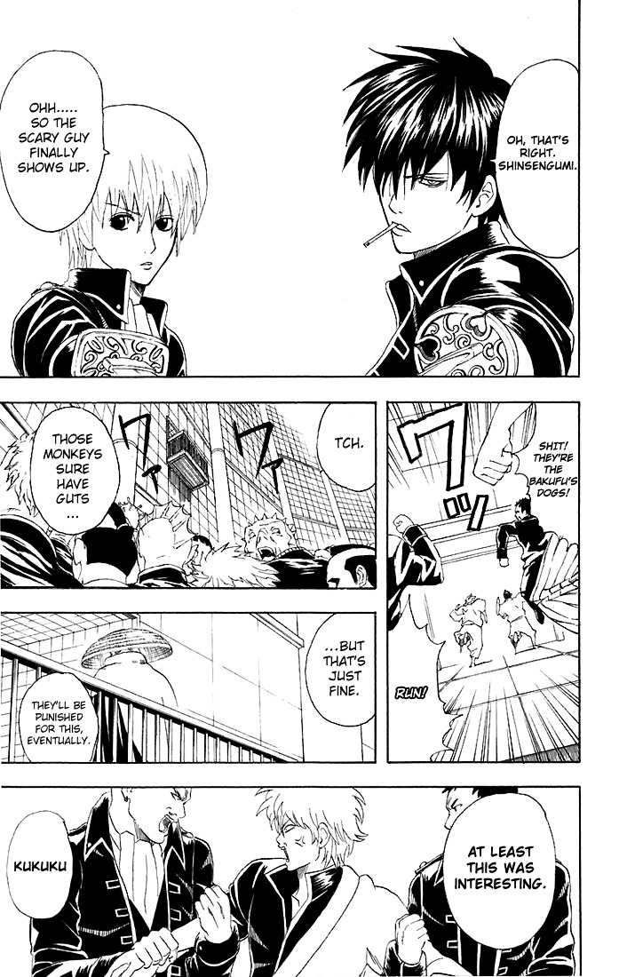 Read Gintama ENGLISH Manga Online