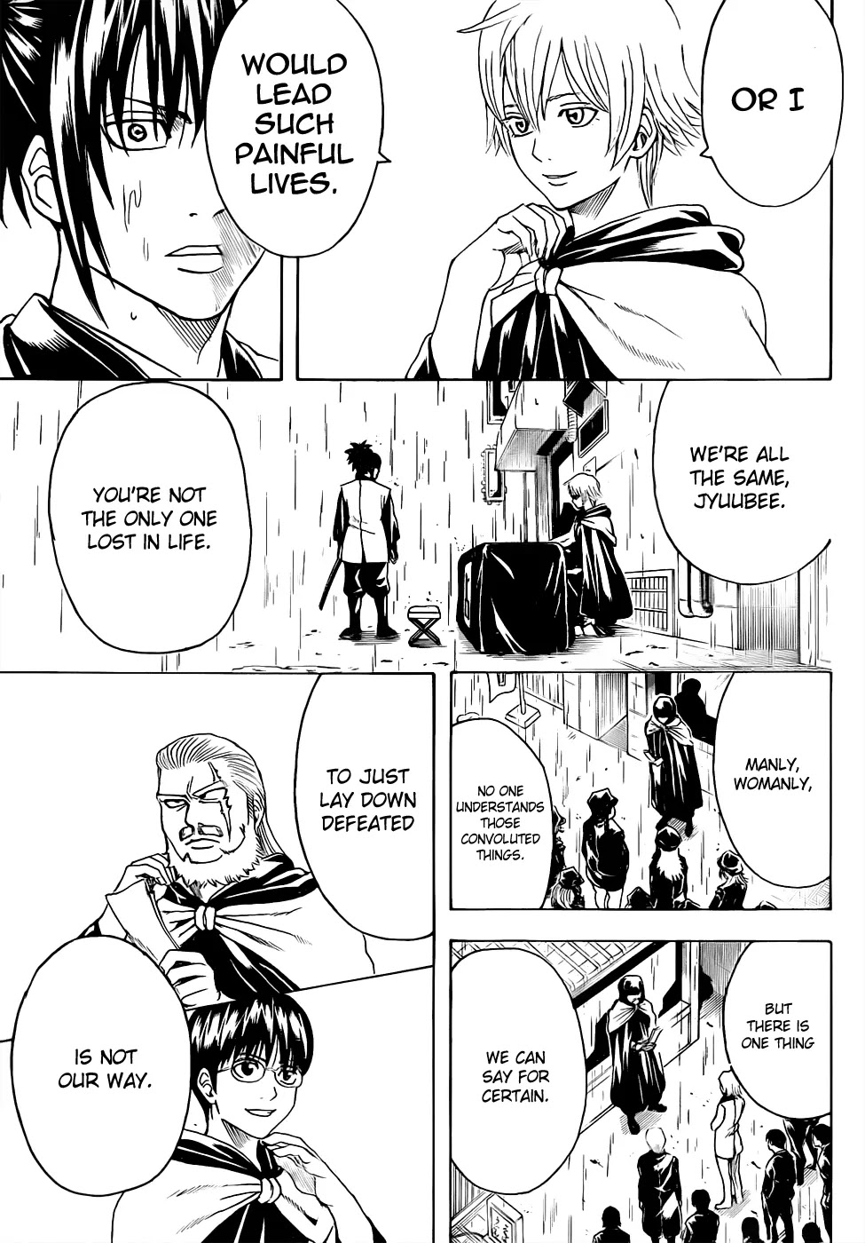 Read Gintama ENGLISH Manga Online