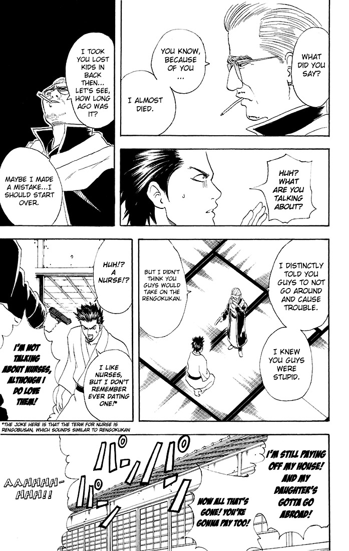 Read Gintama ENGLISH Manga Online