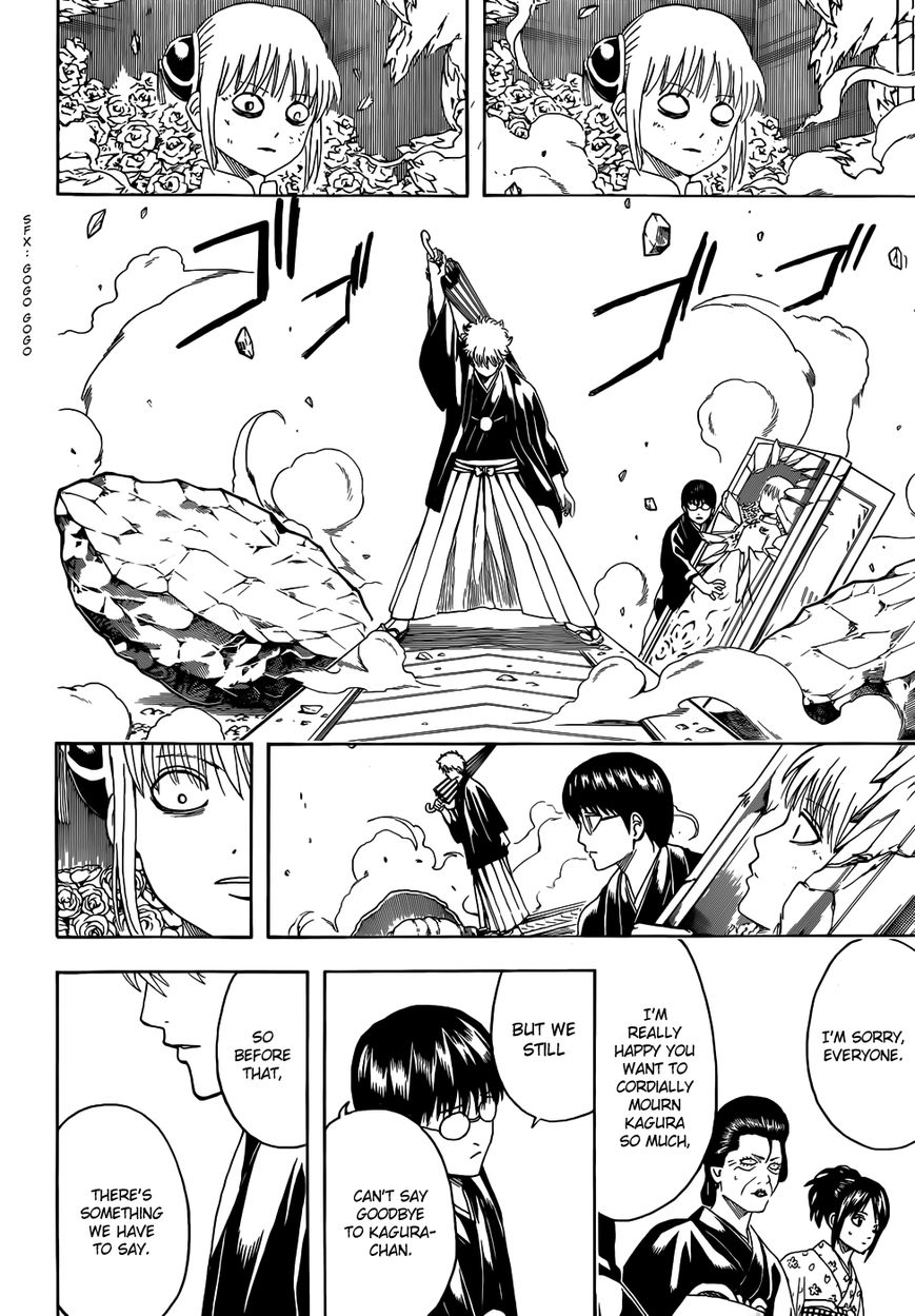 Read Gintama ENGLISH Manga Online