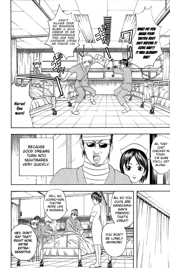 Read Gintama ENGLISH Manga Online