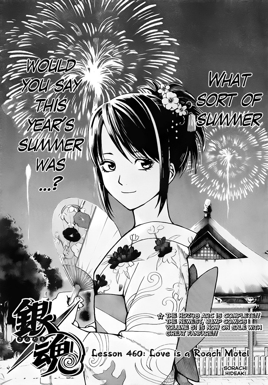 Read Gintama ENGLISH Manga Online