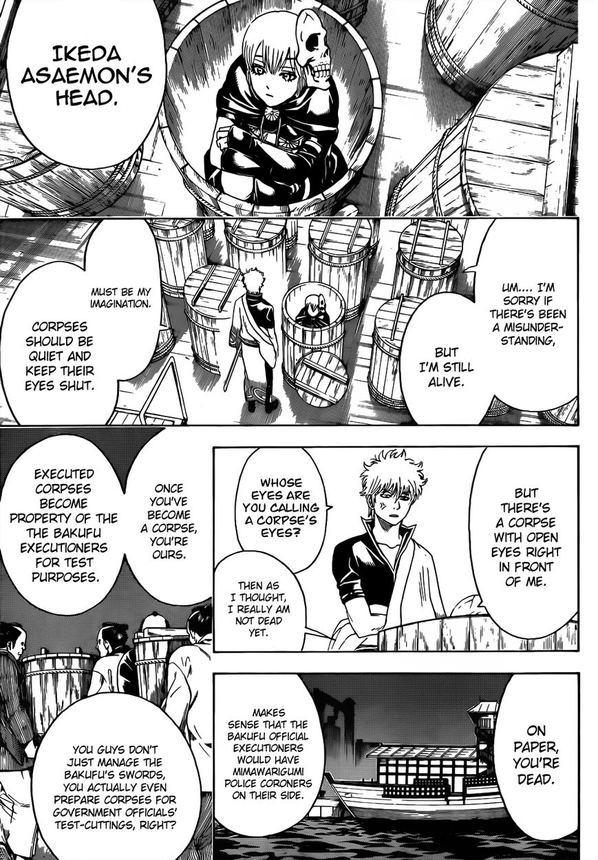 Read Gintama ENGLISH Manga Online