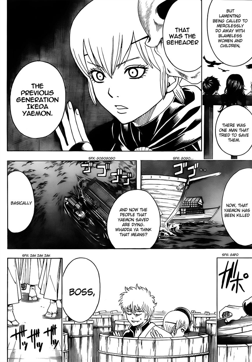 Read Gintama ENGLISH Manga Online