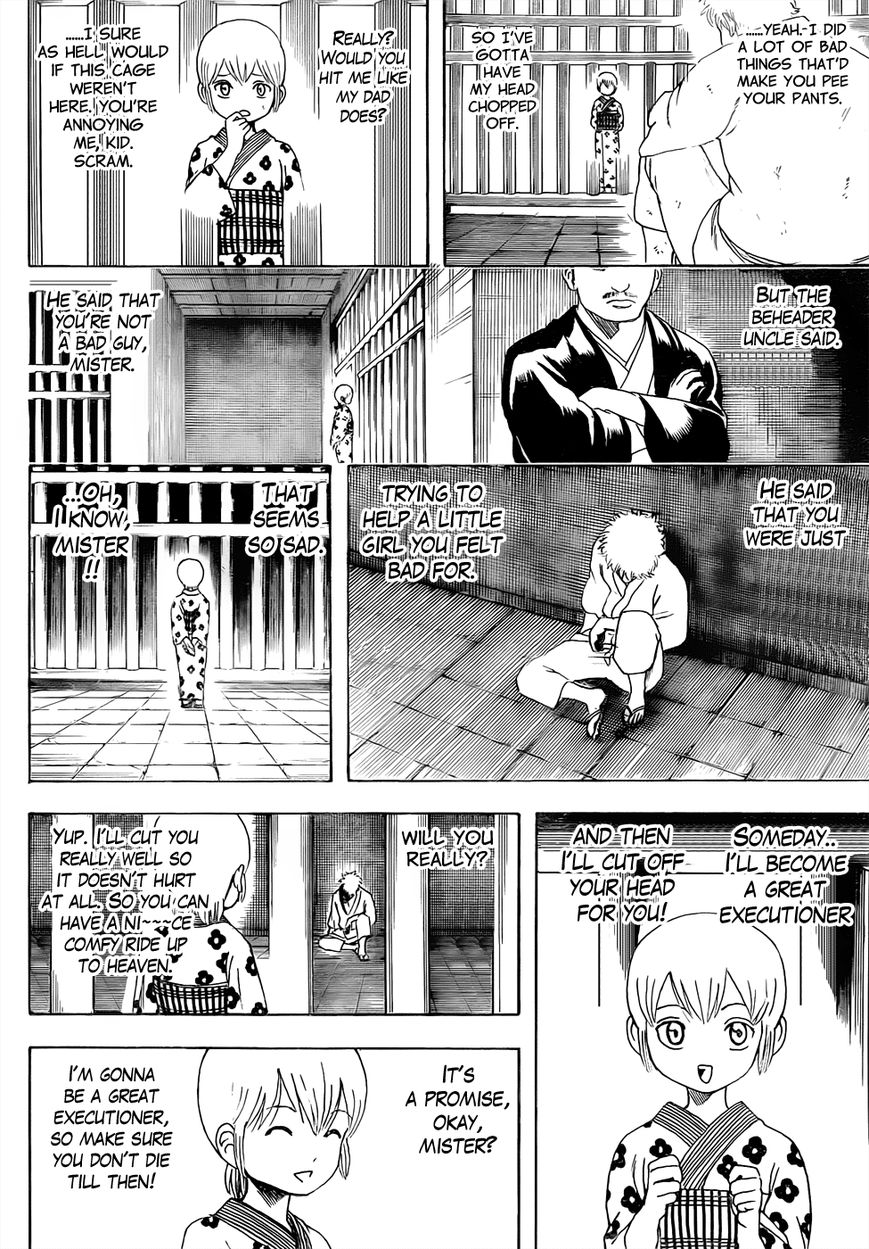 Read Gintama ENGLISH Manga Online