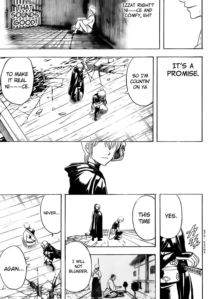 Read Gintama ENGLISH Manga Online