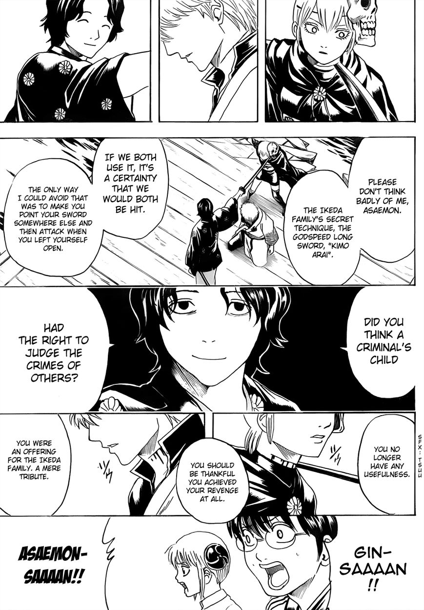 Read Gintama ENGLISH Manga Online