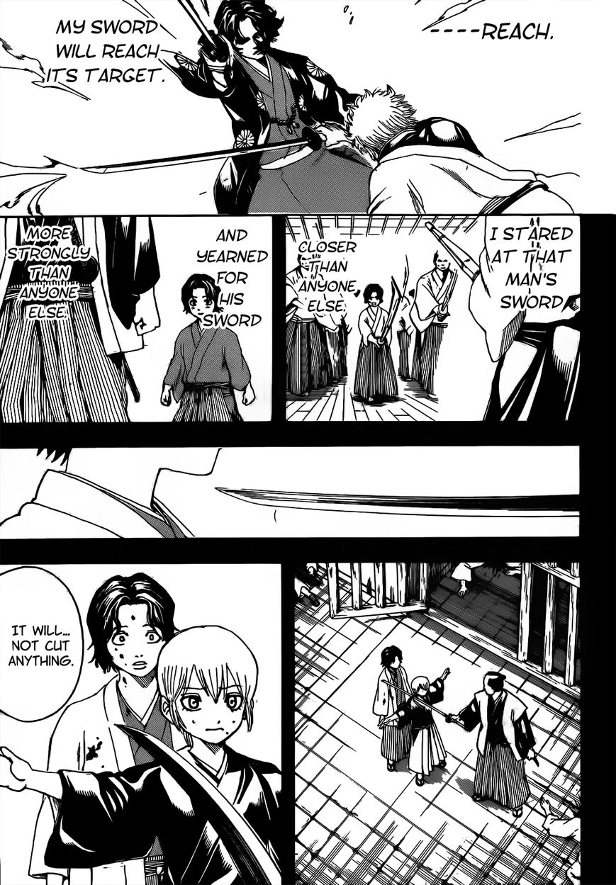 Read Gintama ENGLISH Manga Online