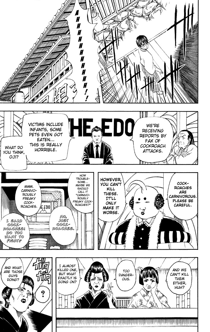 Read Gintama ENGLISH Manga Online