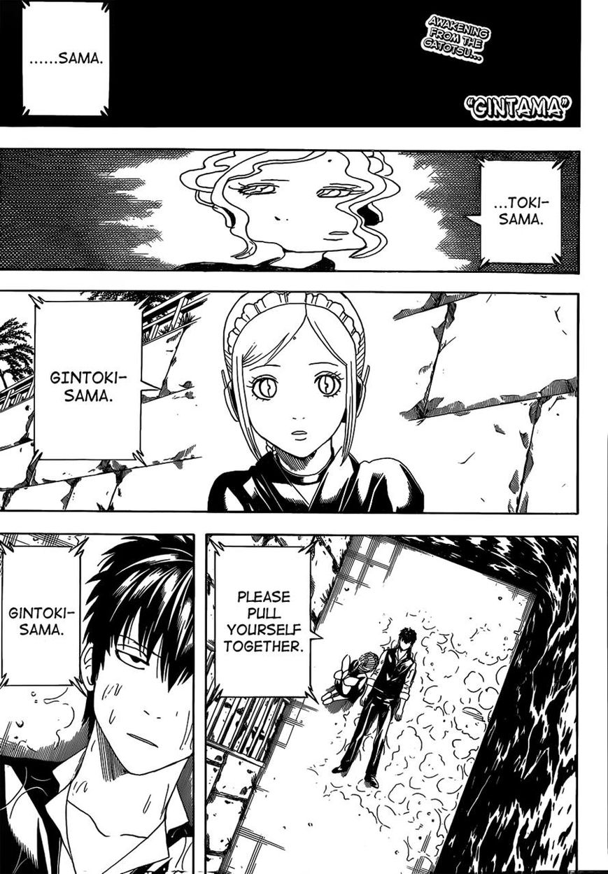 Read Gintama ENGLISH Manga Online