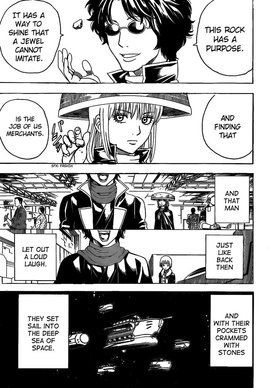 Read Gintama ENGLISH Manga Online