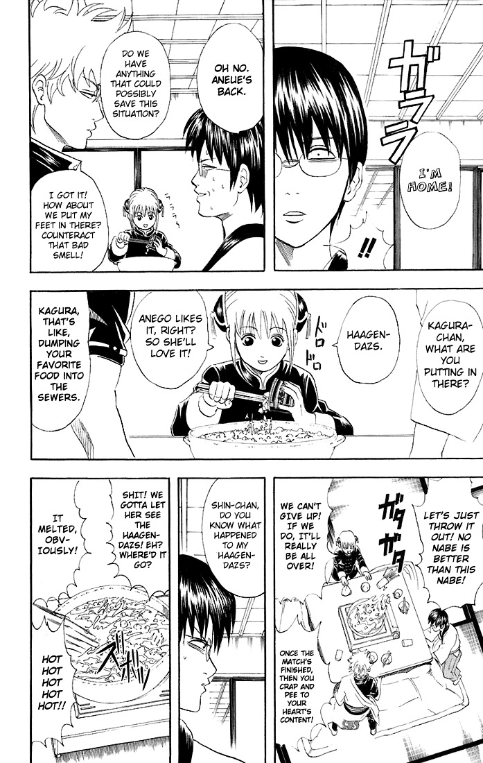 Read Gintama ENGLISH Manga Online