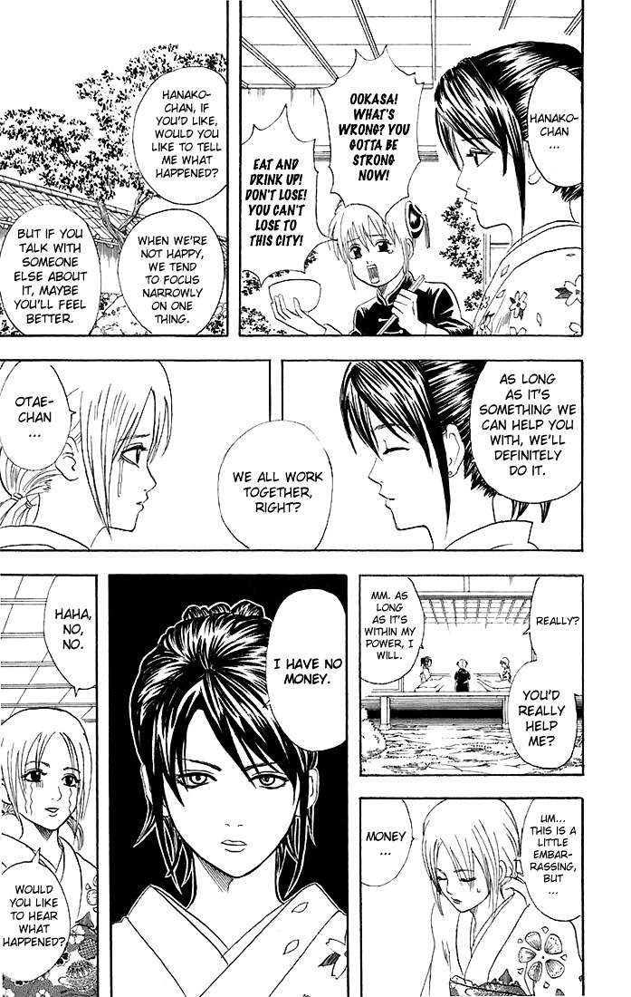 Read Gintama ENGLISH Manga Online
