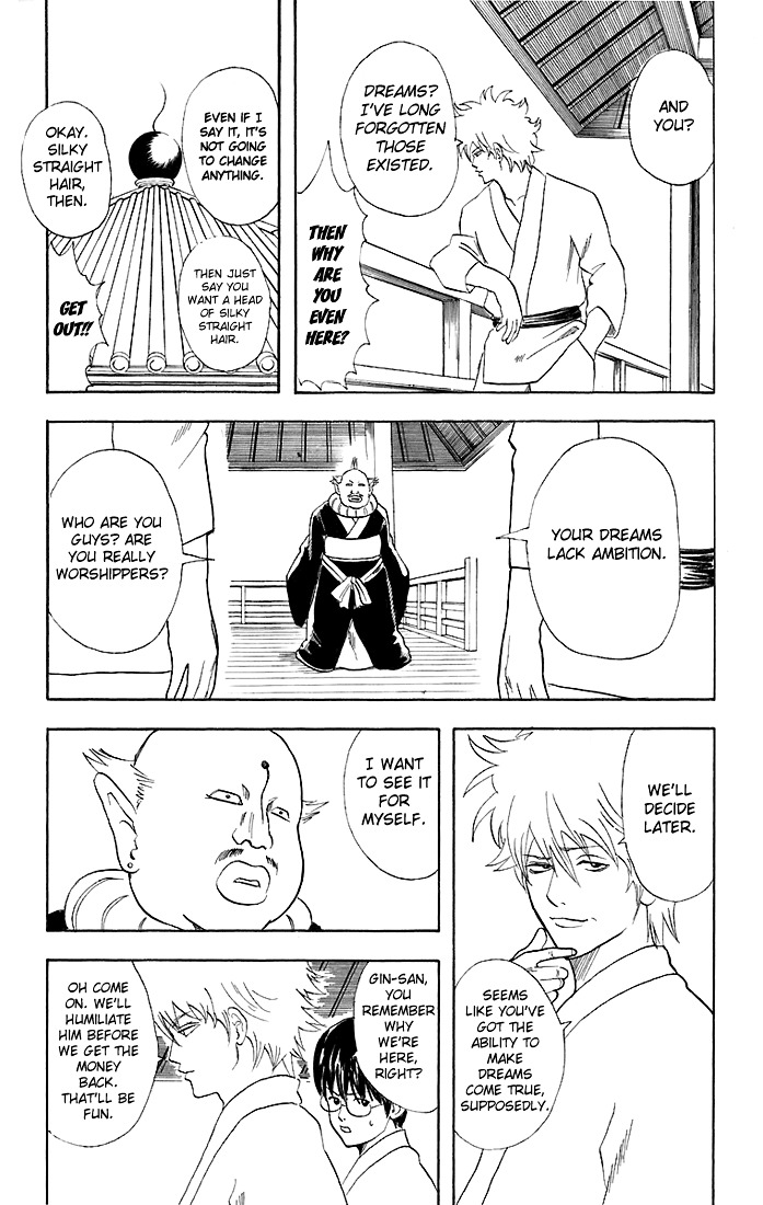 Read Gintama ENGLISH Manga Online