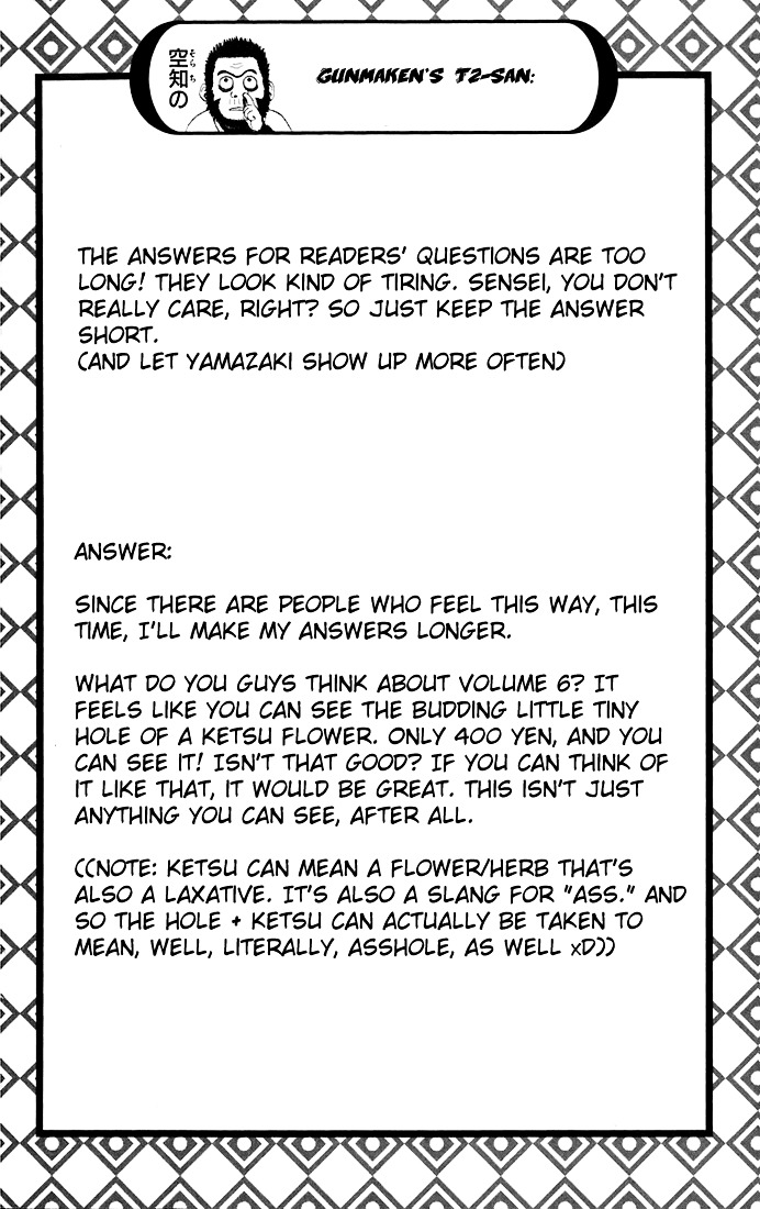Read Gintama ENGLISH Manga Online