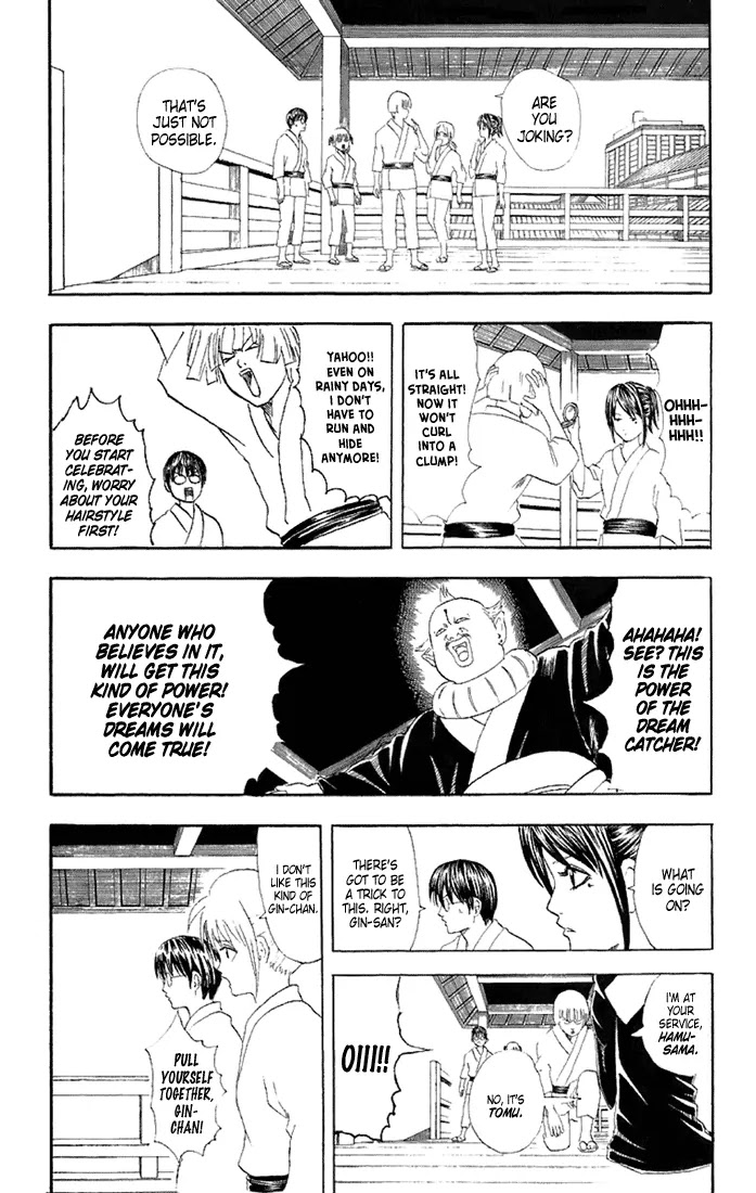 Read Gintama ENGLISH Manga Online