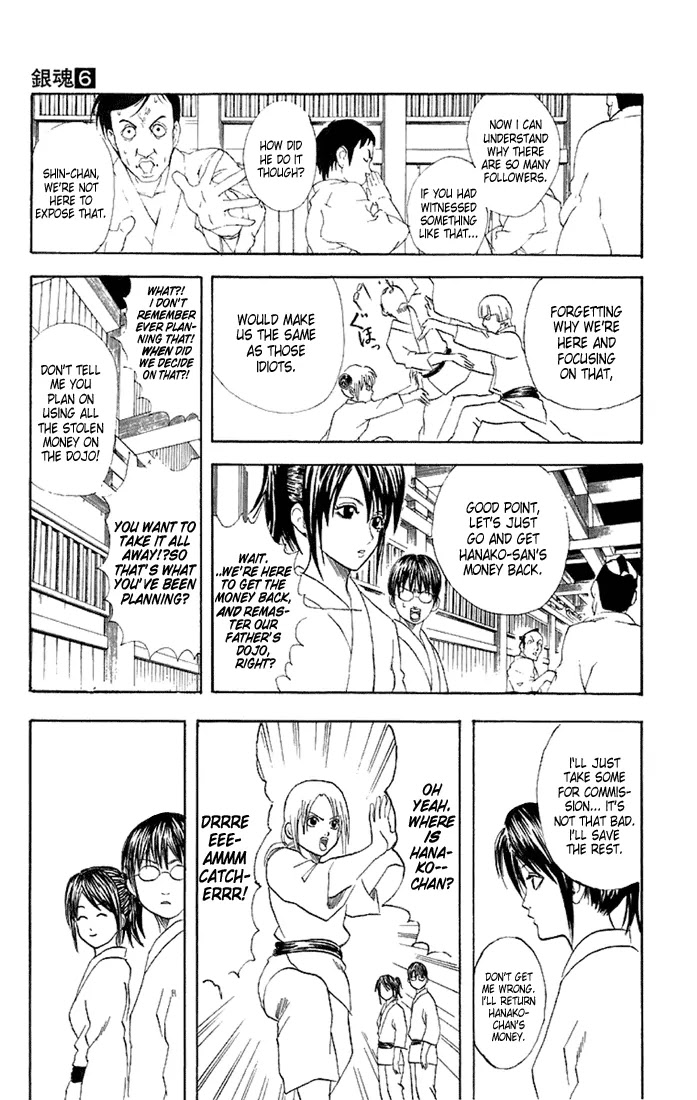 Read Gintama ENGLISH Manga Online