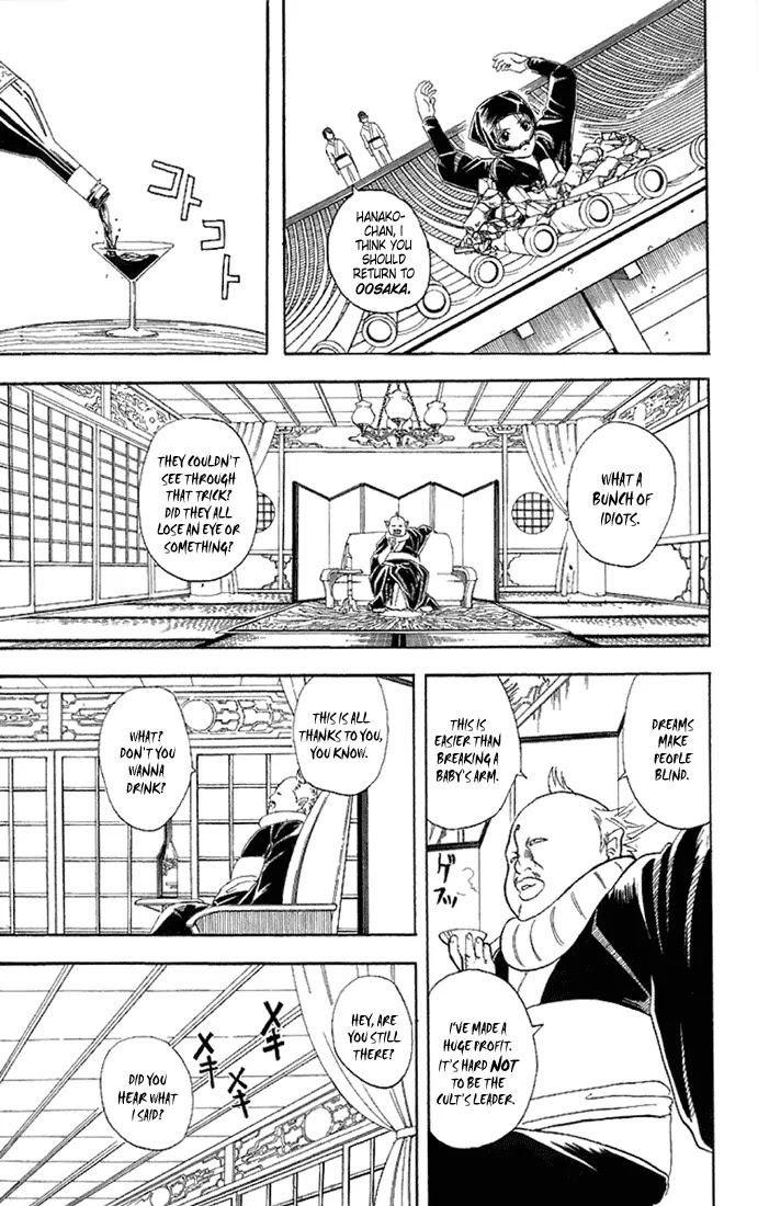 Read Gintama ENGLISH Manga Online