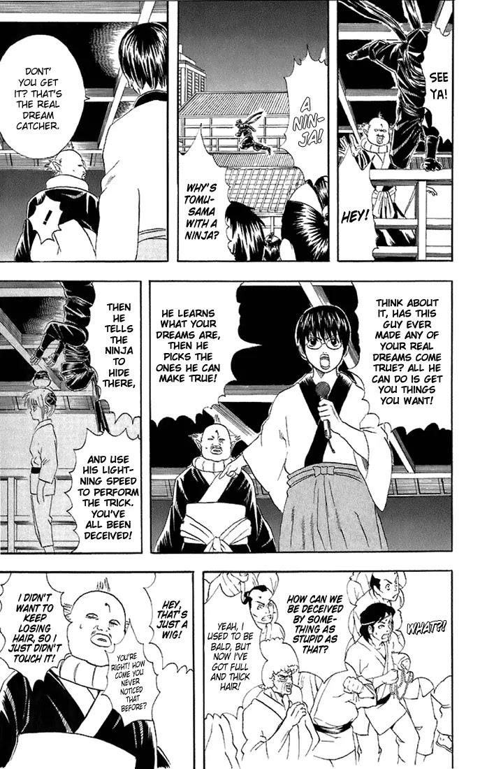 Read Gintama ENGLISH Manga Online
