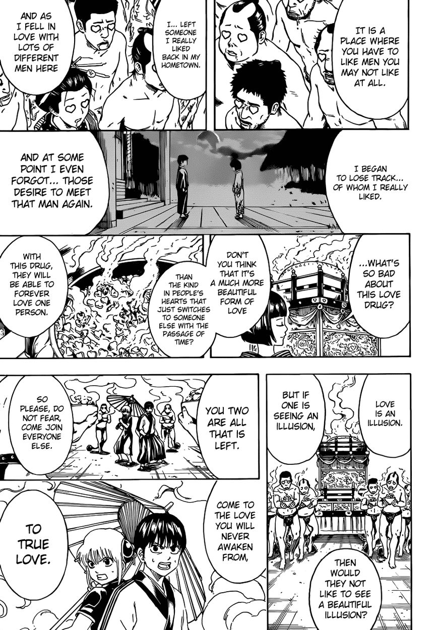 Read Gintama ENGLISH Manga Online